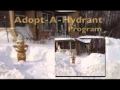 Winter Emergency Tips - Fire Hydrants
