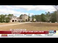 Two arrested after home explosion in Bryan County