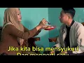 Lagu Bahagia itu sederhana bisa bersyukur maka semua baik baik saja