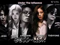 Lagu AI COVER !! (UNDER THE INFLUENCE) BTS AND BLACK PINK 🩷 #rosé #jimin #jungkook #jennie #kimtaehyung