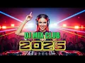 Lagu DJ EDM CLUB MIX 2026 🚀 | Modern Techno Party Vibes
