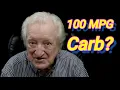 Head mods to help the reality of a 100 mpg carb