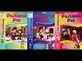 Postman Pat and the Hole in the Road : Has Too Many Parcels : Big Surprise (1996-98 UK VHS)