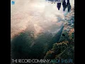I’m Getting Better (And I’m Feeling It Right Now) - The Record Company