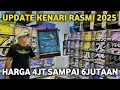 Lagu REVIEW KOLEKSI KENARI‼️Kedatangan kenari Rasmi baru 2025 banyak yang prospek gantang