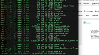 Python screencast 1 1