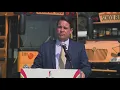 JCPS superintendent outlines transportation plan as bus driver shortage continues