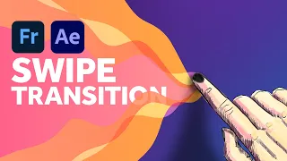 Download Unique Swipe Transition | After Effects Tutorial MP3