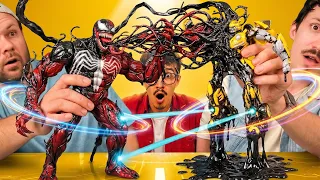 Venom Mutan Jadi Robot Raksasa! 🤖 Lawan Monster Zoochosis di Duel DIY Level 100 😱