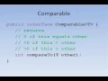 Java - Interfaces