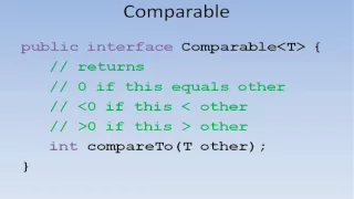 Java - Interfaces