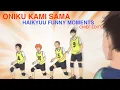 Download Lagu Oniku kami sama 🙏 | Haikyuu funny moments | Chief edits
