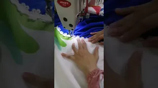 ازاي اركب كورنيش الملايه طريقه تركيب كورنيش المفرش 