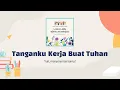Download Lagu Tanganku Kerja Buat Tuhan | Lagu Sekolah Minggu