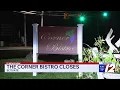 Corner Bistro in Scituate ly closes its doors