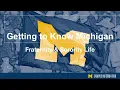 Getting to Know Michigan Fraternity Sorority Life