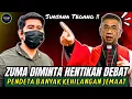 TEGANG‼️ZUMA DIMINTA HENTIKAN DEBAT ~ Pendeta Banyak Kehilangan Jemaat