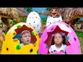 Download Lagu Diana Dan Roma Jalan - Jalan Di Taman Dinosaurus \u0026 Museum Ilusi