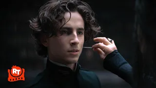 dune 2021 4k the bene gesserits gom jabbar u0026 pain box movieclips