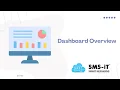 00 Dashboard Overview - SMS-iT Tutorial