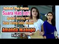 Amanda Manopo Syuting suara hati istri Part 3