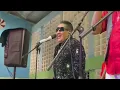Kinito Méndez - sua sua sua en vivo
