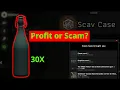30x Moonshine Scav Case - Is It PROFITABLE Escape from Tarkov Hideout Breakdown