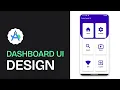 Dashboard UI in Android Studio Fast Android App Design Tutorial