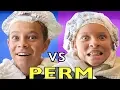 GETTING A PERM FOR THE FIRST TIME BOY PERM vs GIRL PERM