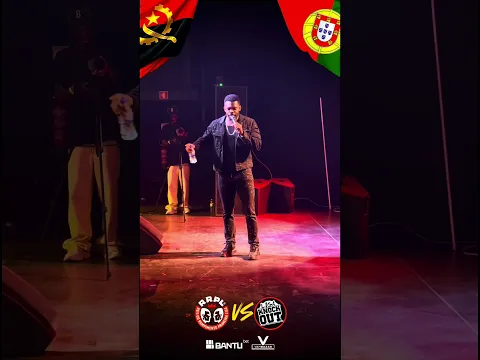 Gilmário Vemba encanta no palco dos Reis do Rompimento 🥵🔥