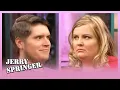 Catfish and Release Jerry Springer