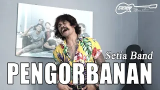 Download Setia Band - Pengorbanan Coverby Elnino ft Willy Preman Pensiun/Bikeboyz MP3