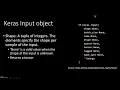 2 - Defining the input node