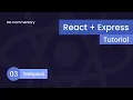 React Express Tutorial - Webpack Config