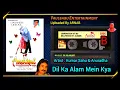 Lagu Dil Ka Alam Mei Kya Batau | Kumar Sanu \u0026 Anuradha Paudwal | Aashiqui (1990) | Paulbabu Entertainment