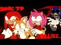 Download Lagu Sonic.EXE The Disaster be like | short SETD animation