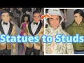 We Tried Customizing 2 Holiday Ken Dolls with ONLY Amazon Barbie Clothes Did It Work