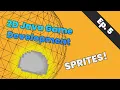 2D Java Game Development Loading and Drawing Tiles From A Sprite Sheet Ep 4