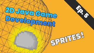 2D Java Game Development Loading and Drawing Tiles From A Sprite Sheet Ep 4