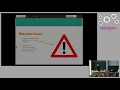 Singularity The Inner Workings of Securely Running User Containers on HPC Systems