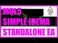 MQL5 TUTORIAL SIMPLE IDEMA STANDALONE EXPERT ADVISOR