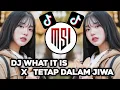 Download Lagu DJ WHAT IT IS X TETAP DALAM JIWA // MENGKANE