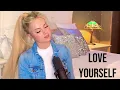 Justin Bieber - Love Yourself Alta Sweet Cover