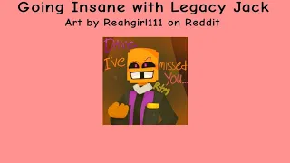 Going Insane with Legacy Jack - A Fanmade Dayshift at Freddys Playlist