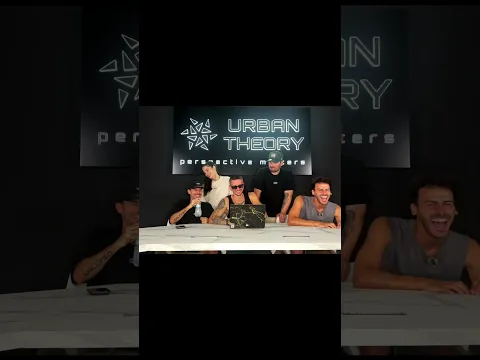 Want to see the full reaction? Head over to our YouTube channel now! #urbantheory#reaction #youtube