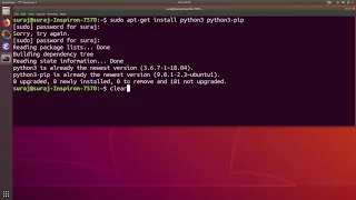 Python Import Error ModuleNotFoundError No Module Named Image