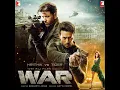 Ghungroo (From "WAR") - Arijit Singh & Shilpa Rao
