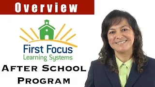 First Focus After School Program