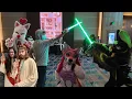 Download Lagu No Lines Here, Only Cool Fursuits at Megaplex 2025