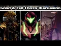 Metroid Dread Good Evil Chozo Theory Discussion